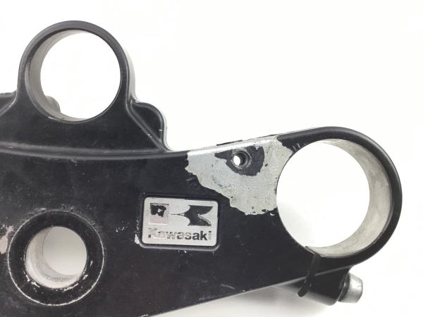 Kawasaki ZX-6R 636A ZX6RJ Gabelbrücke Gabel Brücke oben
